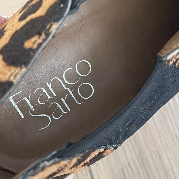 Franco Sarto boots size 9 - Picture 3 of 5